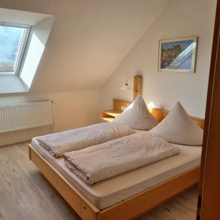 Gulfhof Greetsiel Lejlighed Eksteriør billede