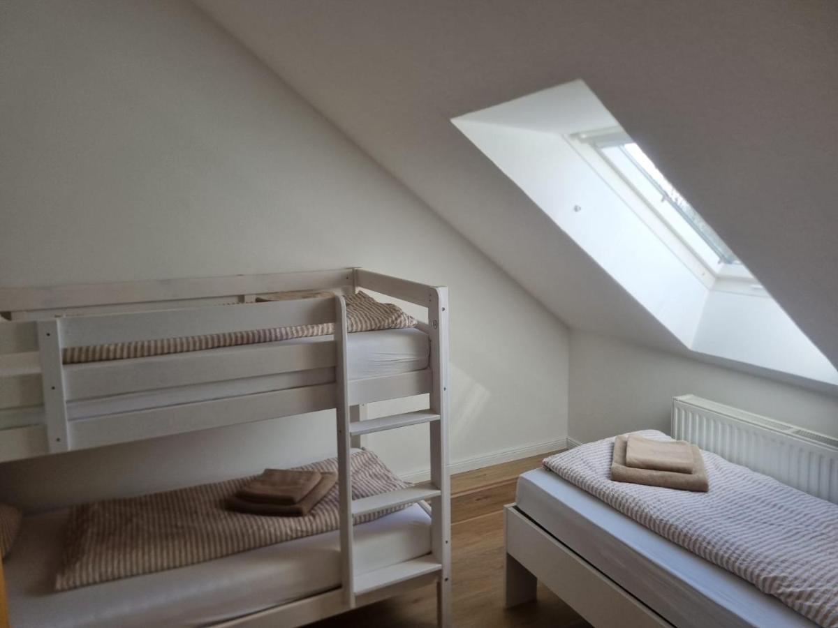 Gulfhof Greetsiel Lejlighed Eksteriør billede