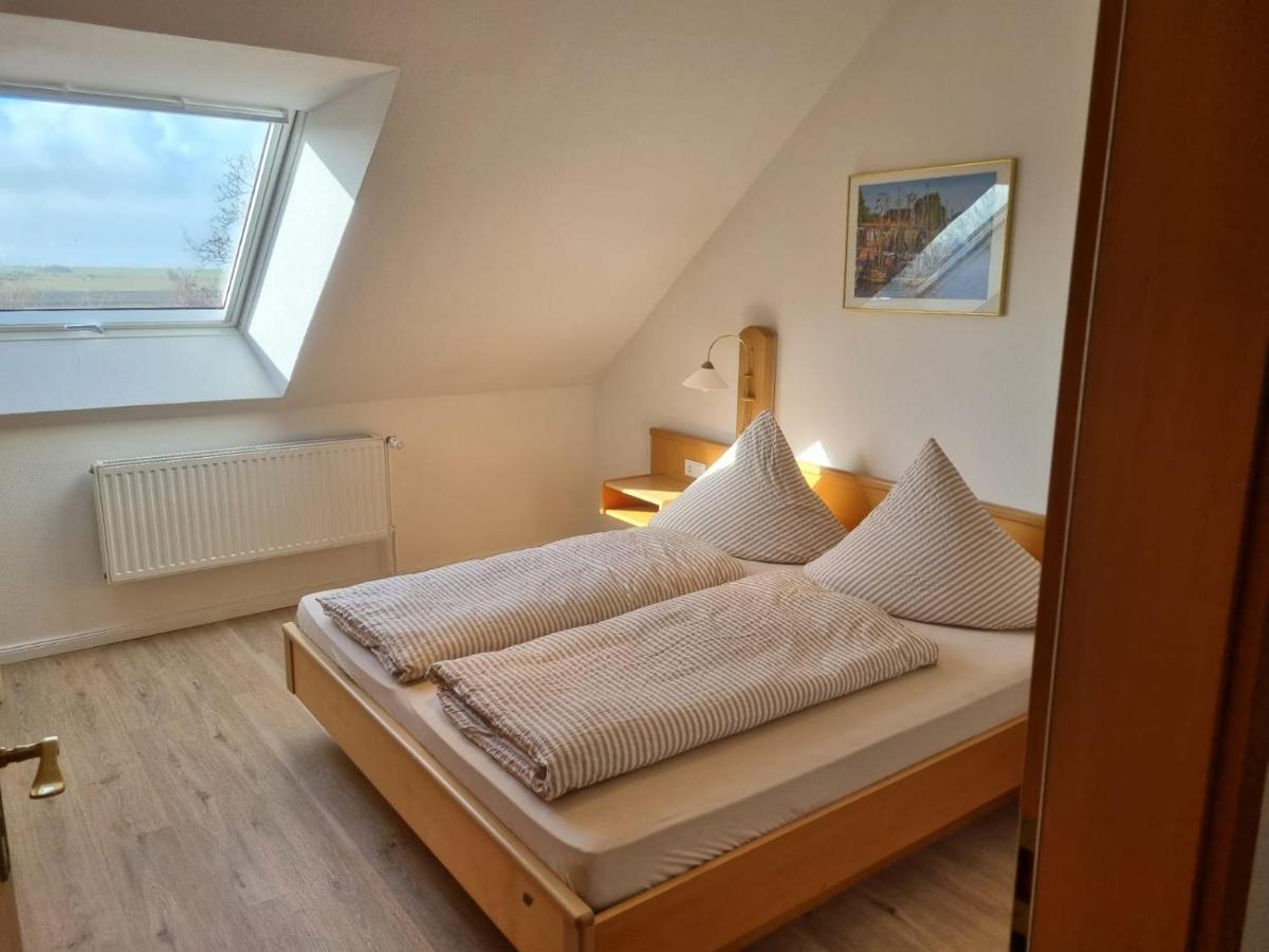 Gulfhof Greetsiel Lejlighed Eksteriør billede