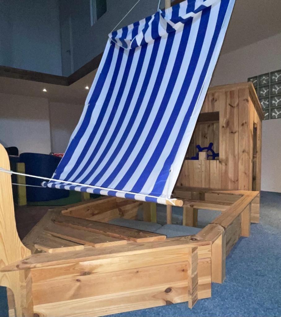 Gulfhof Greetsiel Lejlighed Eksteriør billede
