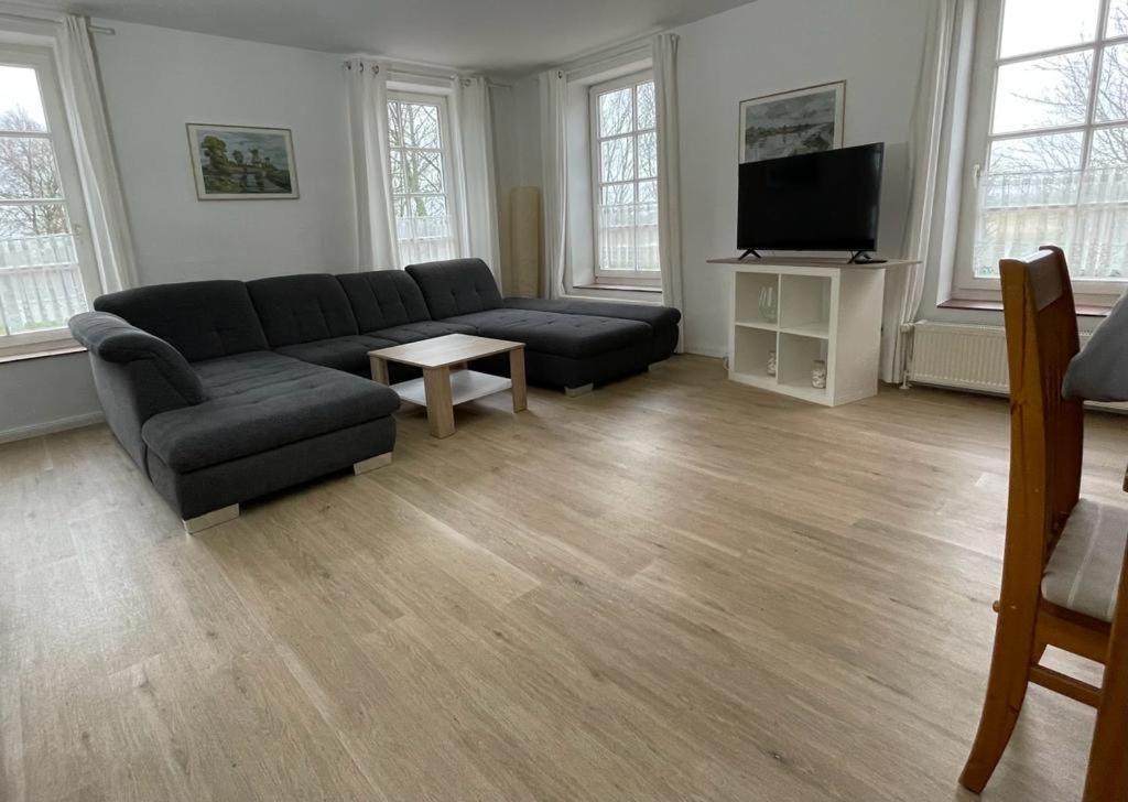 Gulfhof Greetsiel Lejlighed Eksteriør billede
