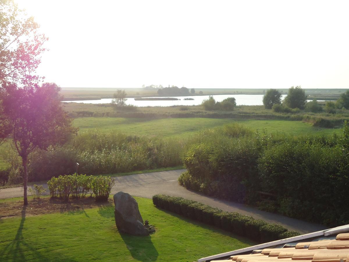 Gulfhof Greetsiel Lejlighed Eksteriør billede